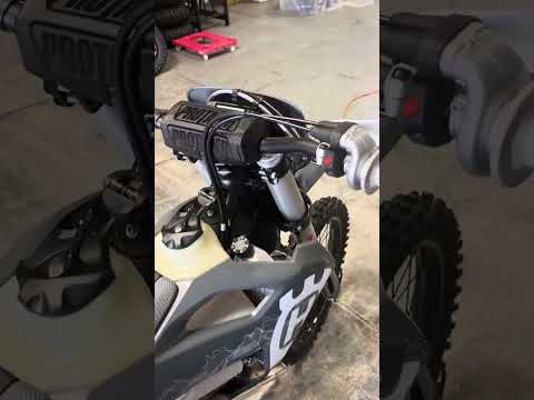Husqvarna TE300 pro (Buyer Beware! )