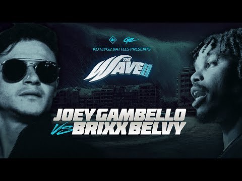 Joey Gambello vs Brixx Belvy