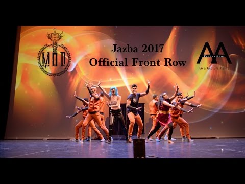 Front Row Video feat. The MOD Project
