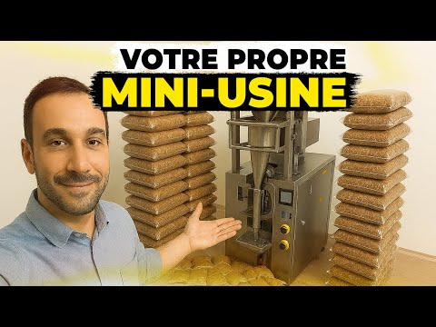6 Profitable Machines to Start a Mini Factory at Home and Make Money Easily