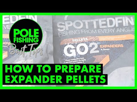 Bait Tips - Prepare The Perfect Expander!