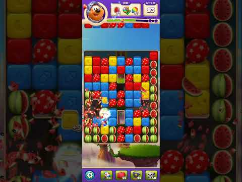 Toon Blast Level #8471#8472#8473#8474#8475 Clear @mlupin‘s Room(2)