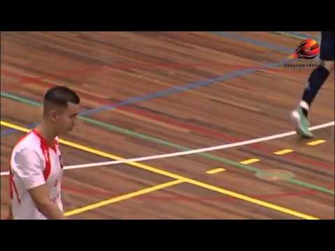 Highlights FCKDe Hommel in laatste seconde langs Hovocubo