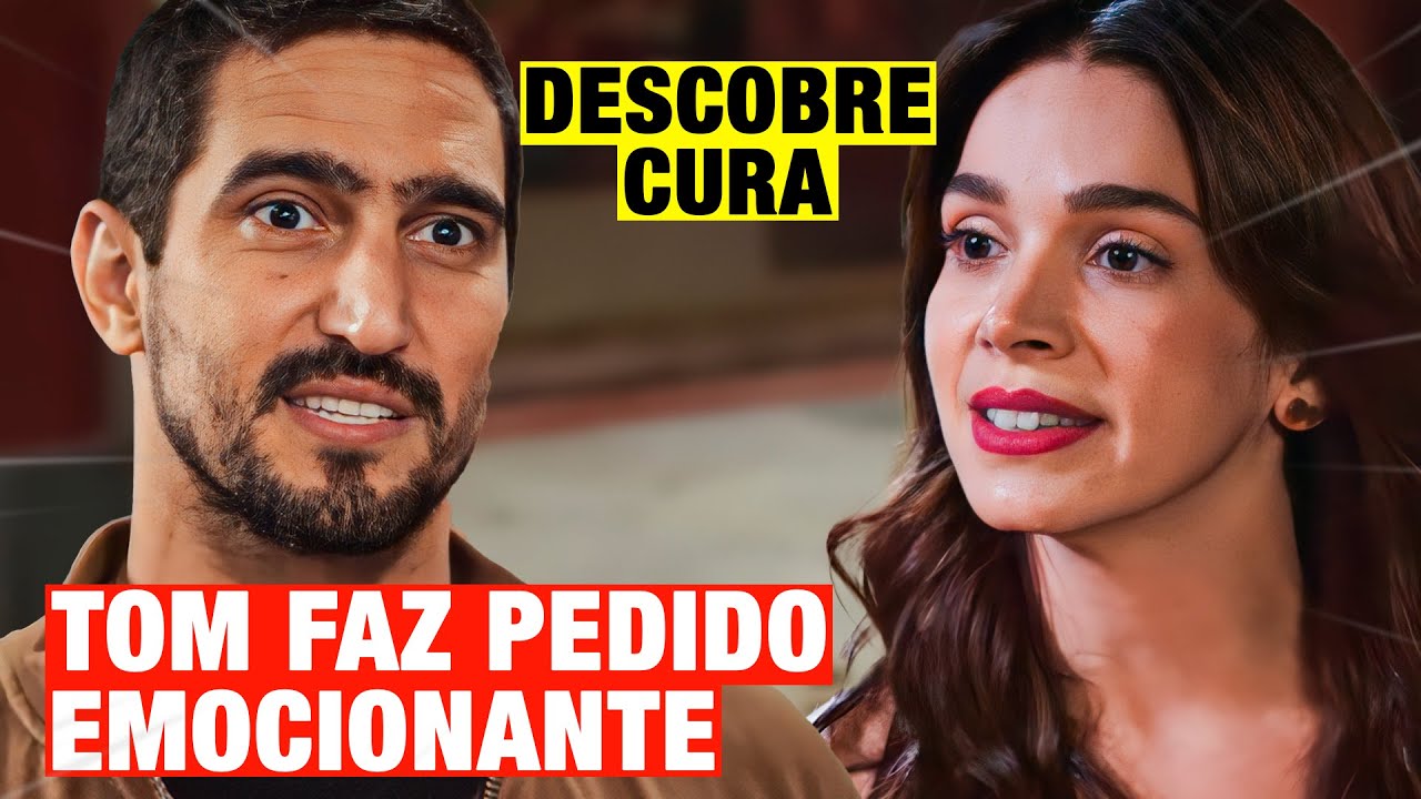 FAMÍLIA É TUDO - TOM DESCOBRE UMA CURA GRAÇAS A MAYA E FAZ 1 PEDIDO EMOCIONANTE PARA ELA
