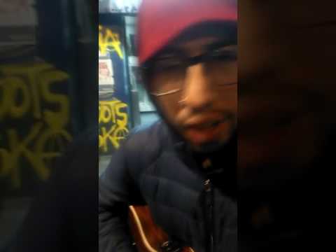 Tengo Que - Corvje - Ver. Ukulele En Bloom Bar Concepcion