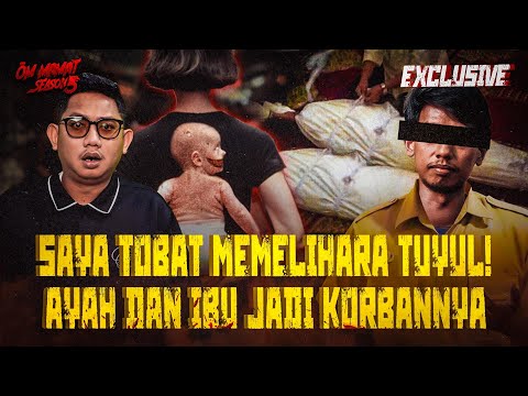 PEGAWAI PERUSAHAAN INI NEKAT PESUGIHAN TUYUL DI JAWA TENGAH #OMMAMAT