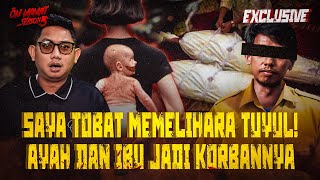 Download lagu PEGAWAI PERUSAHAAN INI NEKAT PESUGIHAN TUYUL DI JAWA TENGAH #OMMAMAT mp3