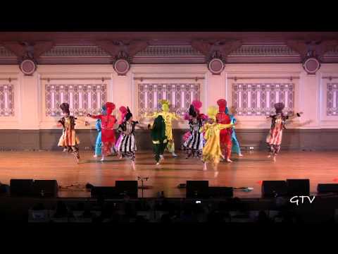 First Class Bhangra @ Bhangra In The Burgh 2013