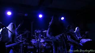 【Strawberry Alice】Kalmah . 03 The Evil Kin, Shanghai YYT Park, 24/11/2018.