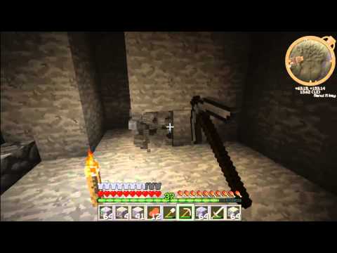 Lets play Minecraft [Schweizer-deutsch] 73 Sekte spasstis