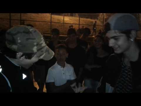 MC SemCutcharas X Mc TaRolando 1° Round (final)- BATALHA NO CAIÇARA #40.