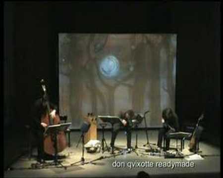 Don Qvixote Readymade - Aleksander Gabrys