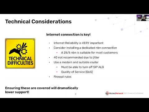 VoIP Fundamentals | Technical Workshop