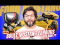 BOULT MUSTANG Wireless Earbuds Unboxing Review New Torq Dyno TWS