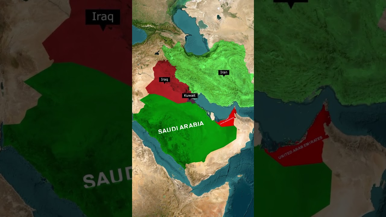 OPEC: Where 79% of the World's Oil Hides!