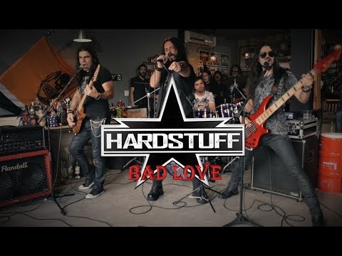 Hardstuff - Bad Love (Official Music Video 2018)