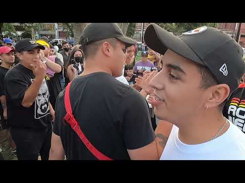 VOLUNTAD DE .EGO🔥 VS LOS HOOLIGANGS💣 (BATALLÓN) - CUARTOS - 👹SHAMAN KINGS PANDILLAS👹