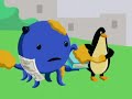 Oswald's Dino-Mite Stories (Full Video)
