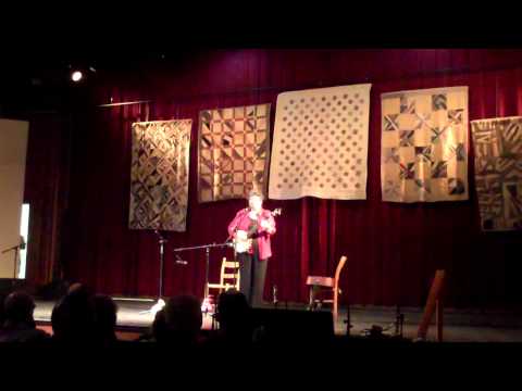 ~ Laura Boosinger  ~ Shady Grove ~ Lake Junaluska, NC.MP4