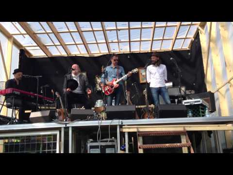 Dissing, Dissing, Las & Dissing - Hjortshøj Festival 2013