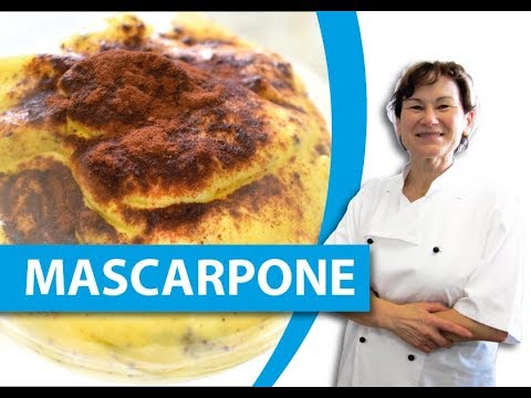 come fare la crema al Mascarpone - La Cucina della Laura