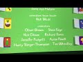 Peppa Pig Father Christmas Credits