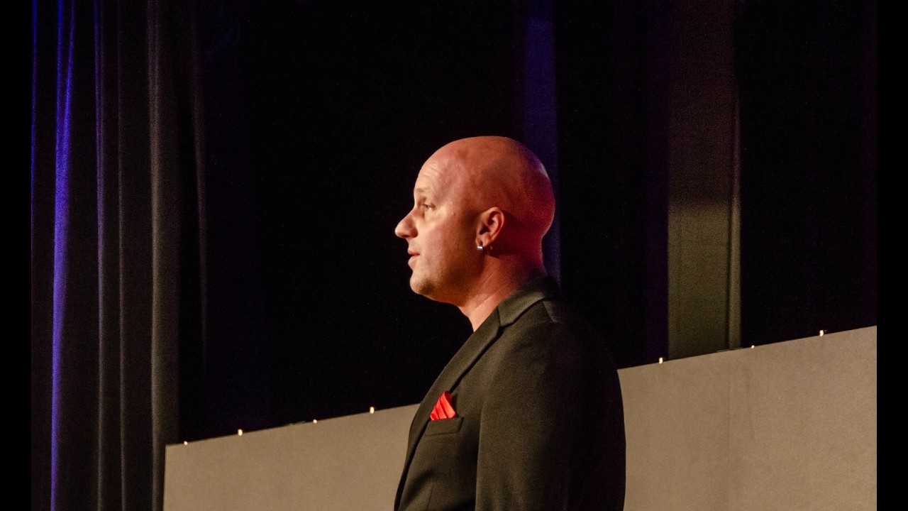 Why Psychedelic Education Must Go Beyond Drugs | Brian Pace | TEDxOhioStateUniversity