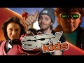 The AWESOME Creativity of The Spy Kids Trilogy | Billiam