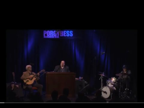 JLJ - Joey DeFrancesco, Larry Coryell and Jimmy Cobb 2012