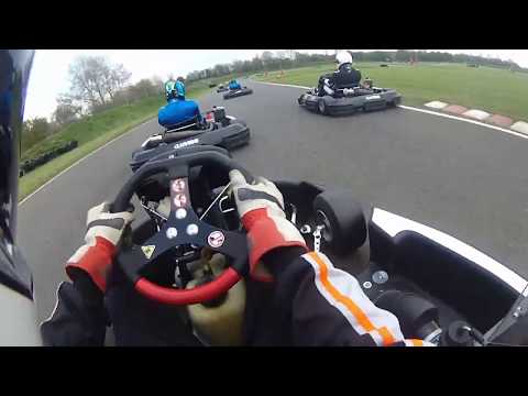 Club 100 2019, Sprint 60, Whilton Mill, Race 1