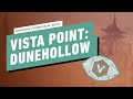 Horizon Forbidden West Gameplay Walkthrough - Vista Point: Dunehollow Solution