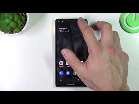 How to Turn Off Flashlight in GOOGLE Pixel 7 – Disable Flashlight