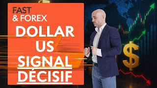 Dollar US, signal technique massif en vue | Fast & Forex
