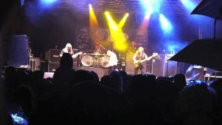 I'm ready - Uriah Heep live in Cevio - 28/7/2011