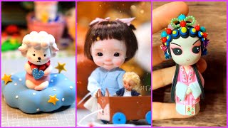 Polymer Clay Arts | DIY Clay ideas | #polymerclay Polymer Clay Tutorial