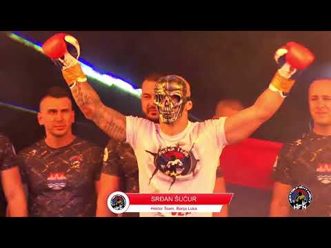 Srđan Šućur - Dario Kadić [HEKTOR FIGHT NIGHT 4 - UZDIGNUTE GLAVE] |8.9.2023|