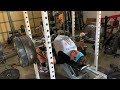 Tips for HUGE bench press PRs