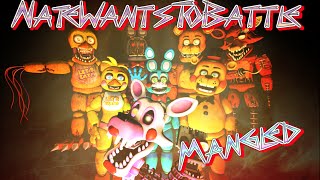 SFM| Mangled by NateWantsToBattle | COLLAB (with MineCraftGAMER)