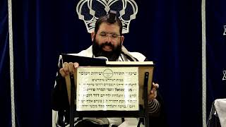 דף היומי עבודה זרה דף כ"ז ע"א ¤ הרב נתנאל אברז'ל ¤ בית הכנסת "בית מרדכי" (מוסדות תורת דוד) - התמונה מוצגת ישירות מתוך אתר האינטרנט יוטיוב. זכויות היוצרים בתמונה שייכות ליוצרה. קישור קרדיט למקור התוכן נמצא בתוך דף הסרטון