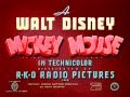 Mickey S Delayed Date 1947 Recreation Titles