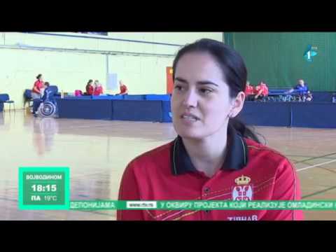 Stoni tenis za osobe sa invaliditetom