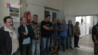 ΒΟΛΟΣ: ΣΤΗ ΦΥΛΑΚΗ Ο 31ΧΡΟΝΟΣ ΠΟΥ ΞΥΛΟΚΟΠΗΣΕ ΟΔΗΓΟ ΤΑΞΙ 30 09 2026 ΒΟΛΟΣ: ΣΤΗ ΦΥΛΑΚΗ Ο 31ΧΡΟΝΟΣ ΠΟΥ ΞΥΛΟΚΟΠΗΣΕ ΟΔΗΓΟ ΤΑΞΙ 30 09 2026