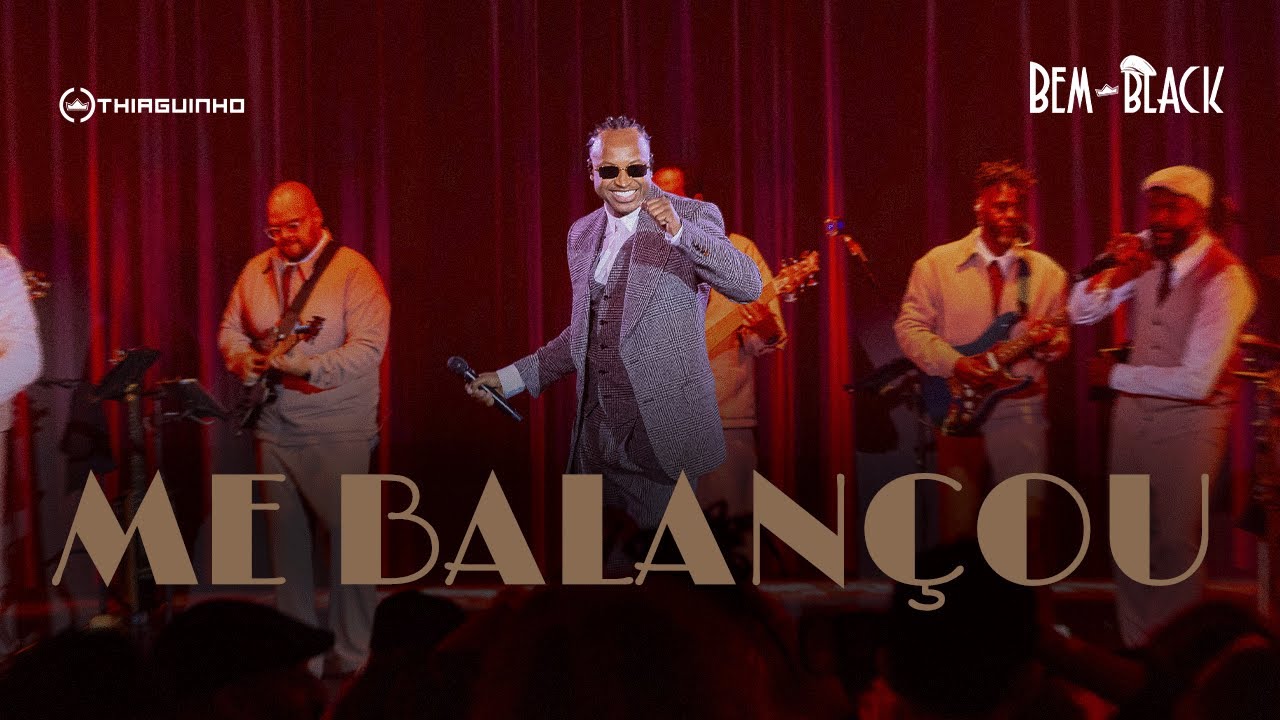 Me Balançou