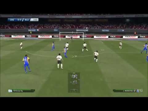 PES 2015 - Become a Legend | First Match Gameplay (PC HD) [1080p]