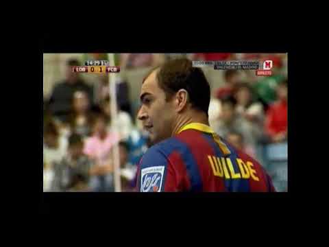 Lobelle Santiago - FC Barcelona Alusport (Temporada 2010/2011)