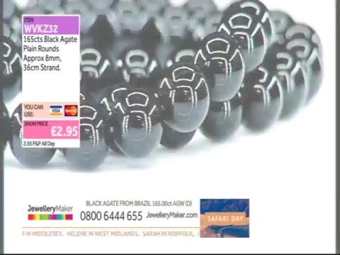 JewelleryMaker LIVE 12/06/17 1PM-6PM