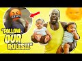 My first HOLLYWOOD Audition + Babies Doctor Check-UP (Gone Wrong) | Day In The Life | Kali Muscle