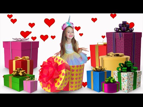 Arija otvara poklone sa 6. rodjendana! *Neobjavljeni video