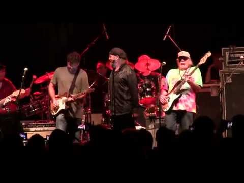 Tab Benoit, Leroux -- New Orleans Ladies -- Voice of the Wetlands Festival 2014