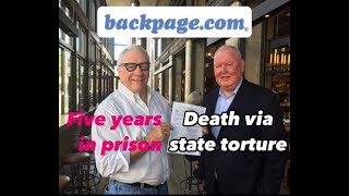 Stephen Lemons Tells All Things Backpage Let's Thank Kamala For This Show Trial
